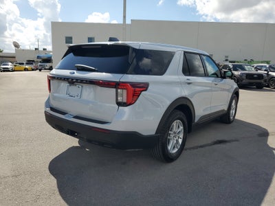 2026 Ford Explorer Active w/100A Pkg