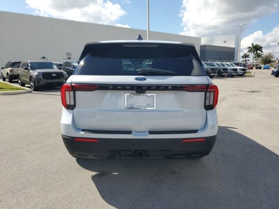 2026 Ford Explorer Active w/100A Pkg