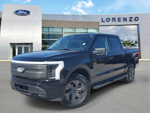 2024 Ford F-150 Lightning Flash