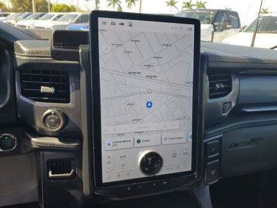 2024 Ford F-150 Lightning Flash