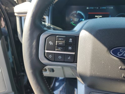 2024 Ford F-150 Lightning Flash