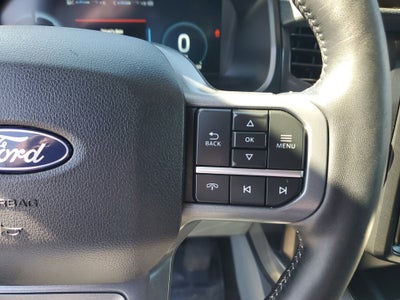 2024 Ford F-150 Lightning Flash