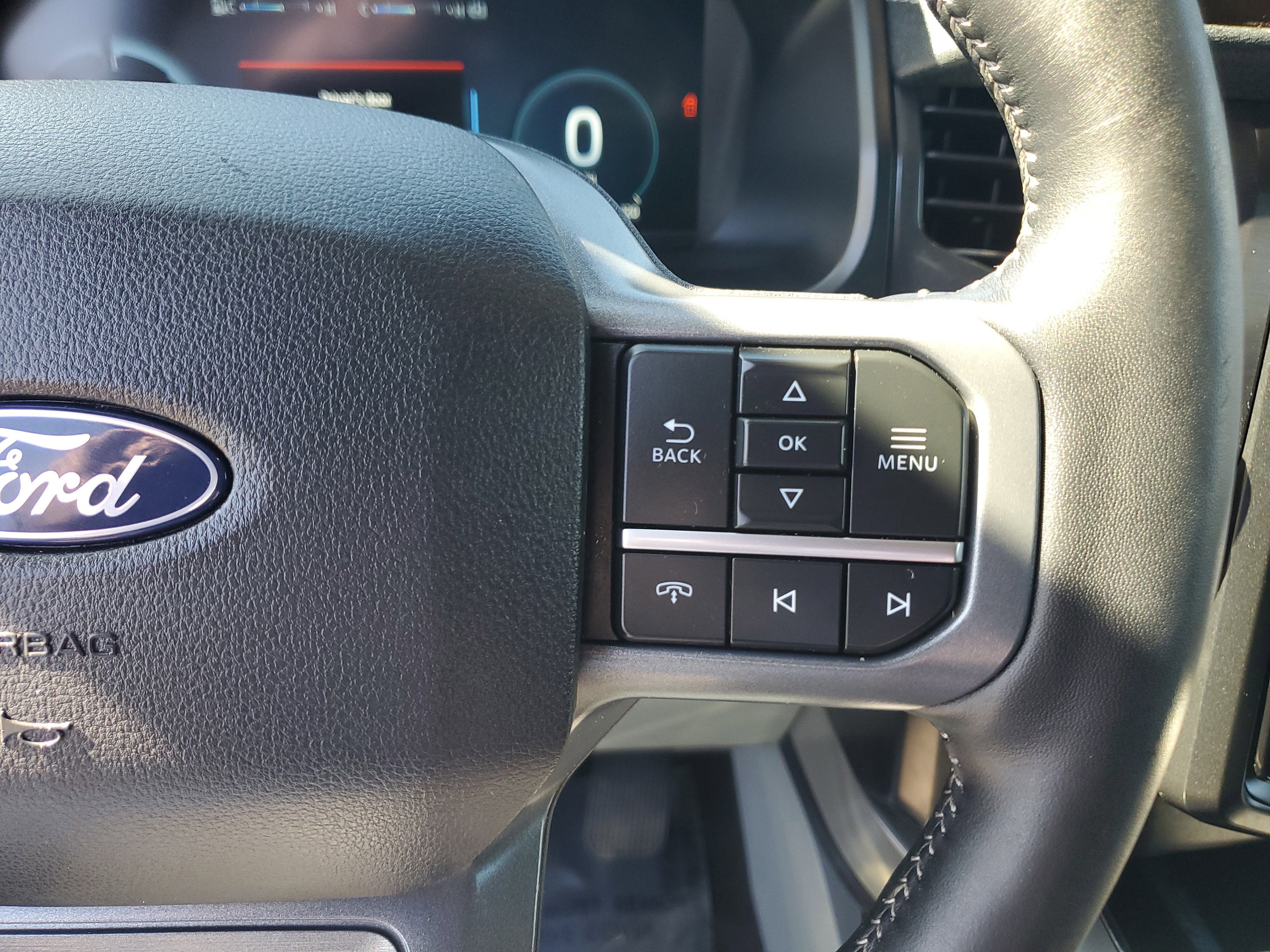 2024 Ford F-150 Lightning Flash