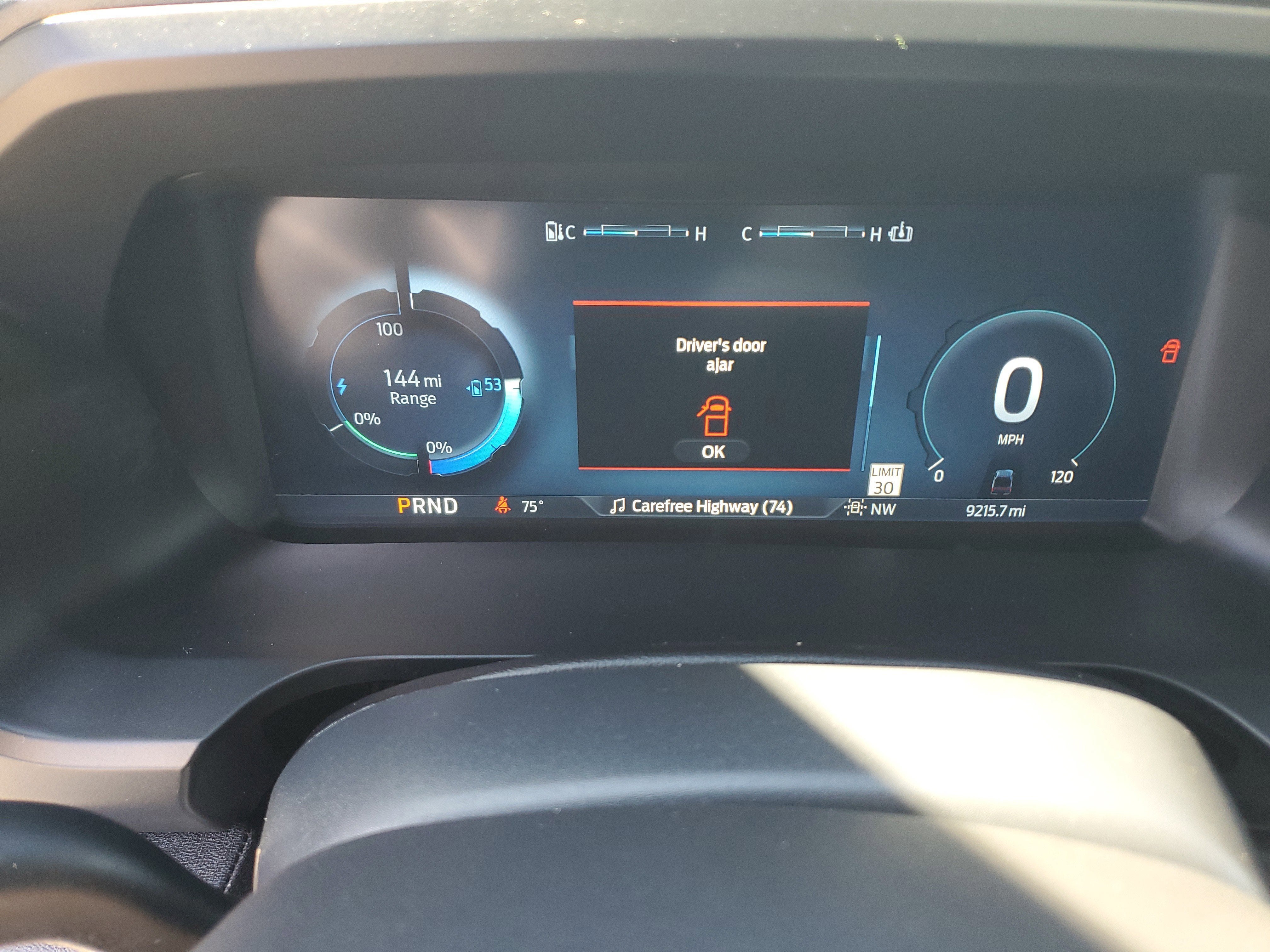 2024 Ford F-150 Lightning Flash