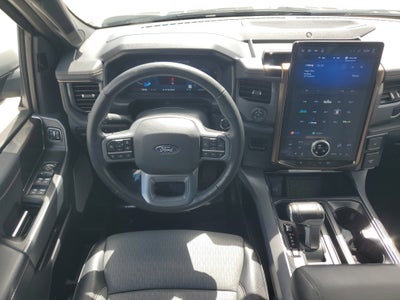 2024 Ford F-150 Lightning LARIAT 4WD