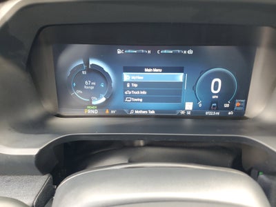 2024 Ford F-150 Lightning LARIAT 4WD