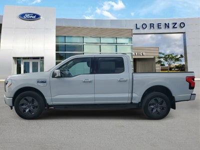 2024 Ford F-150 Lightning LARIAT 4WD
