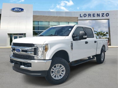 2019 Ford Super Duty F-250 SRW XLT
