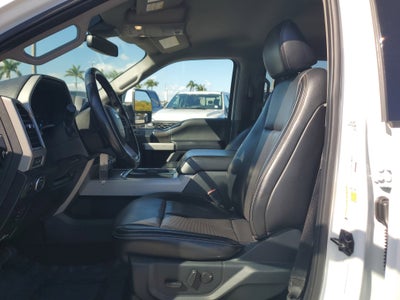 2021 Ford Super Duty F-250 SRW LARIAT 4WD Diesel