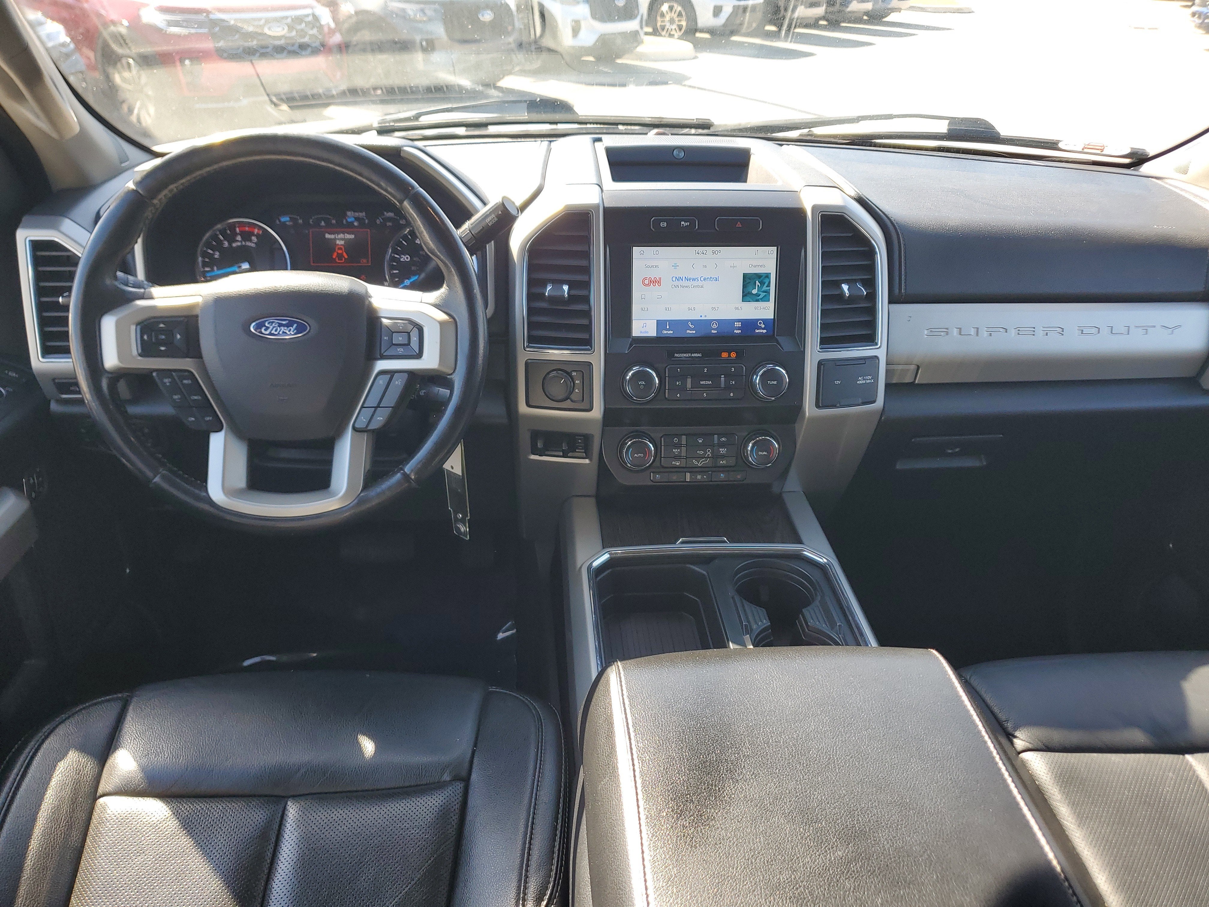 2021 Ford Super Duty F-250 SRW LARIAT 4WD Diesel