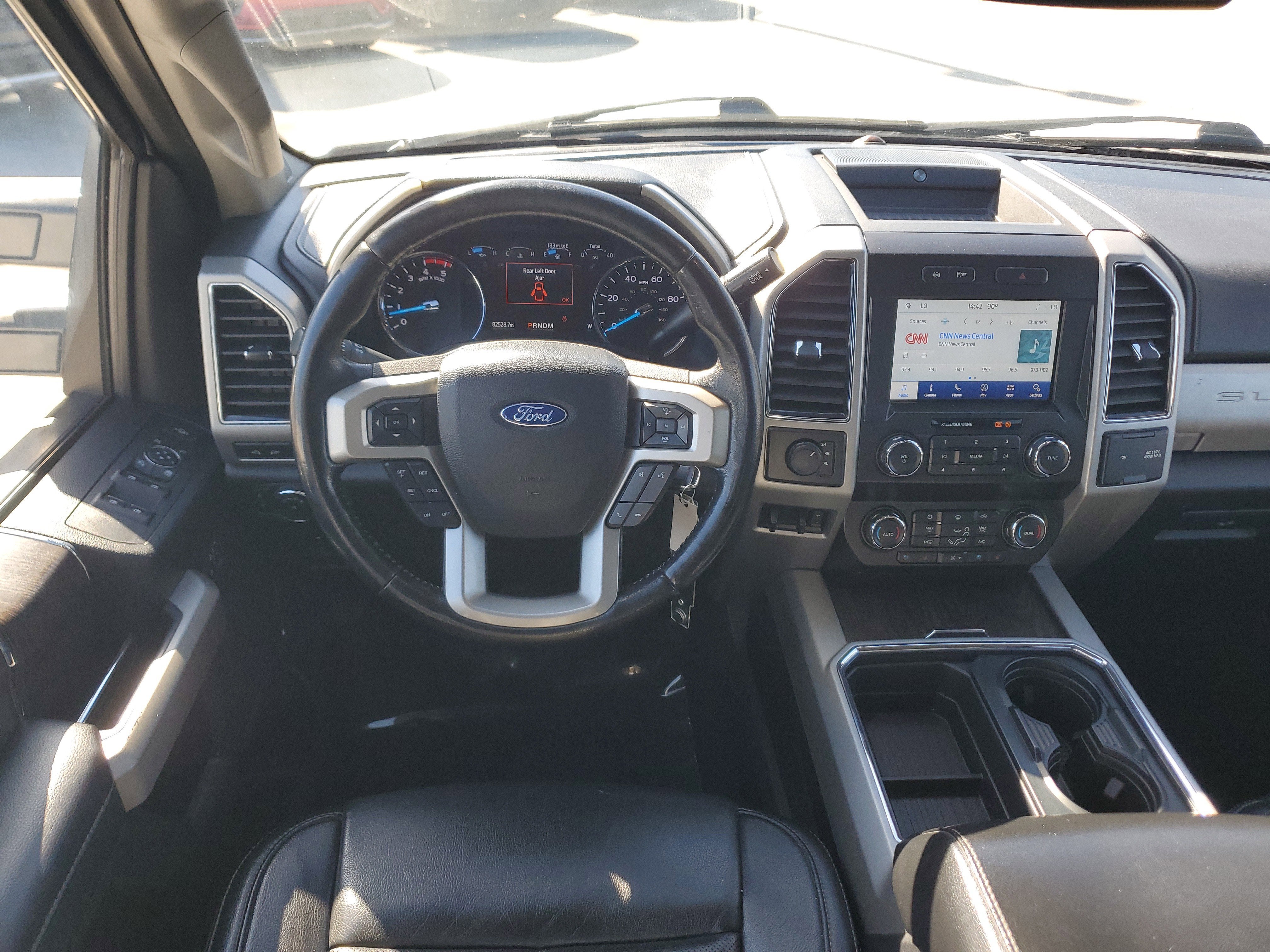 2021 Ford Super Duty F-250 SRW LARIAT 4WD Diesel