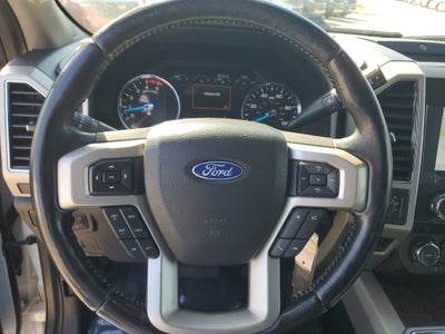 2021 Ford Super Duty F-250 SRW LARIAT 4WD Diesel