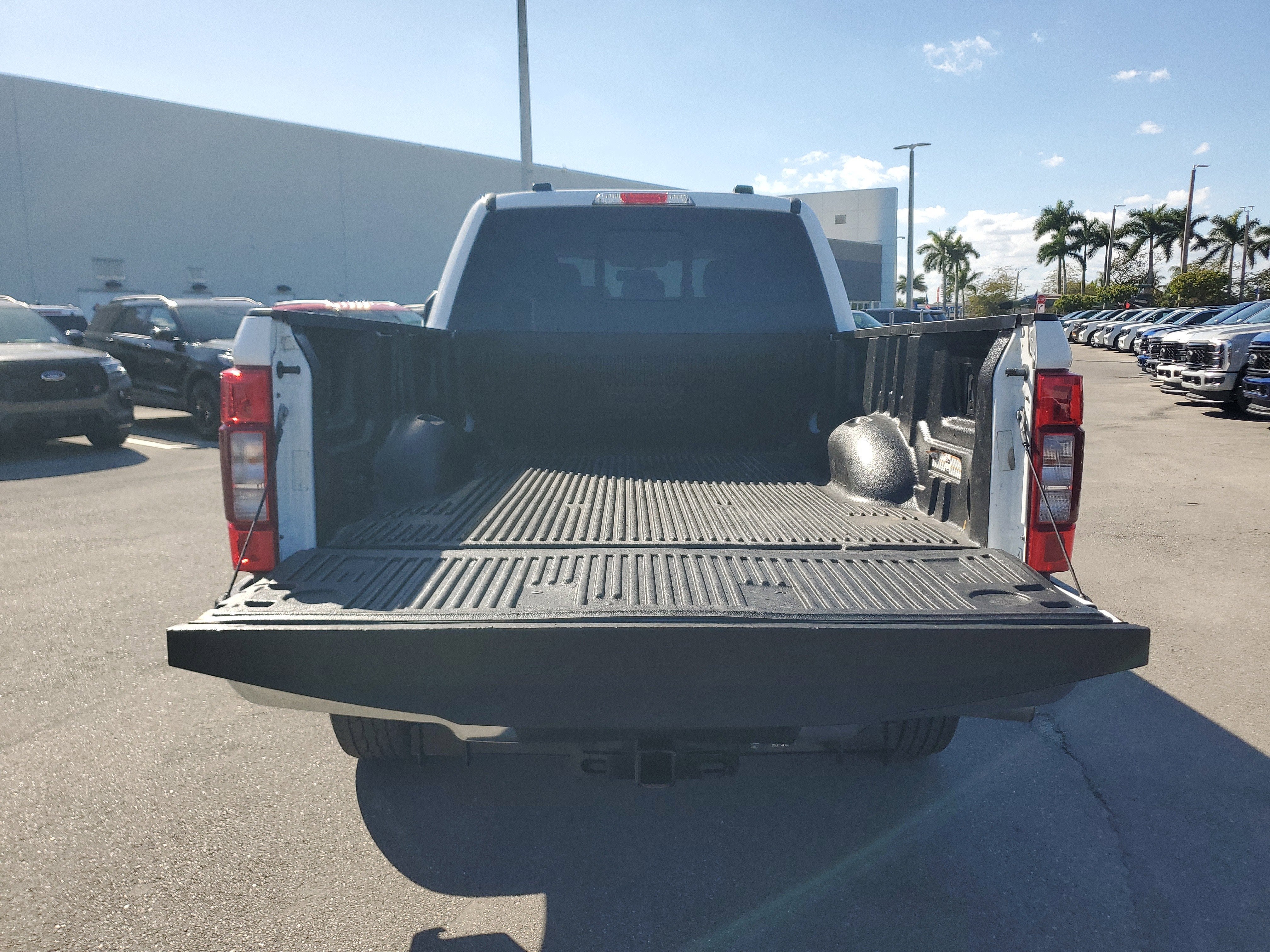 2021 Ford Super Duty F-250 SRW LARIAT 4WD Diesel