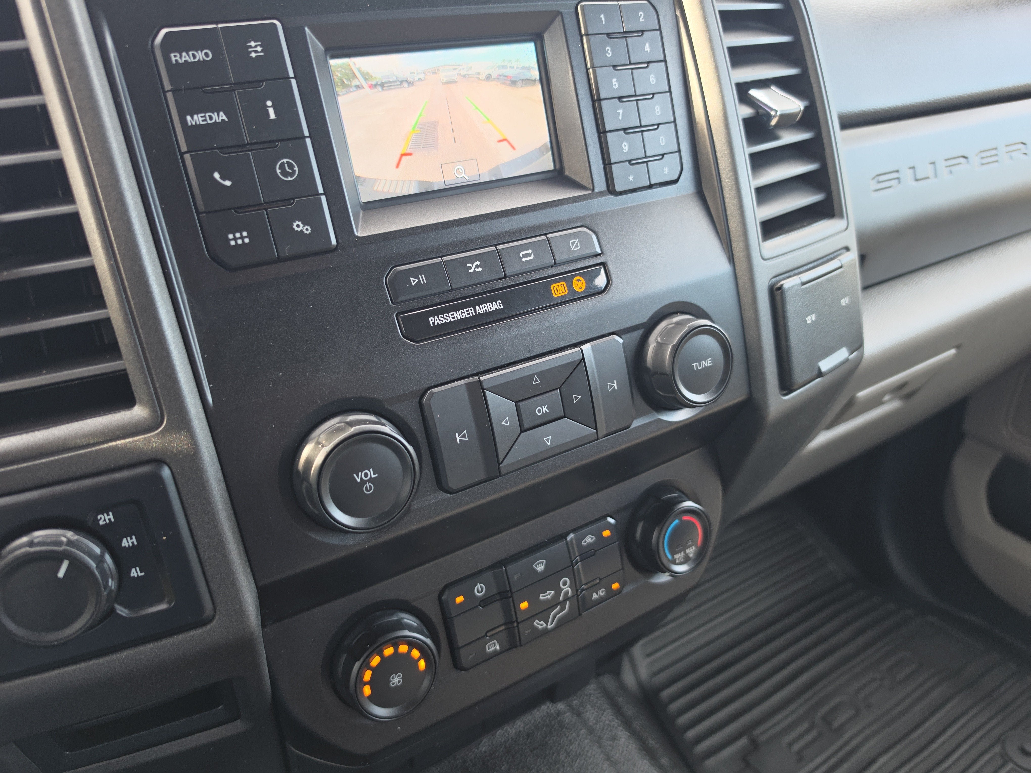 2021 Ford Super Duty F-250 SRW XL