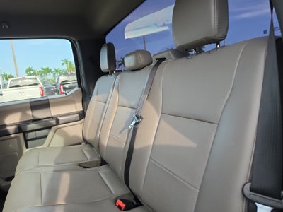 2021 Ford Super Duty F-250 SRW XL