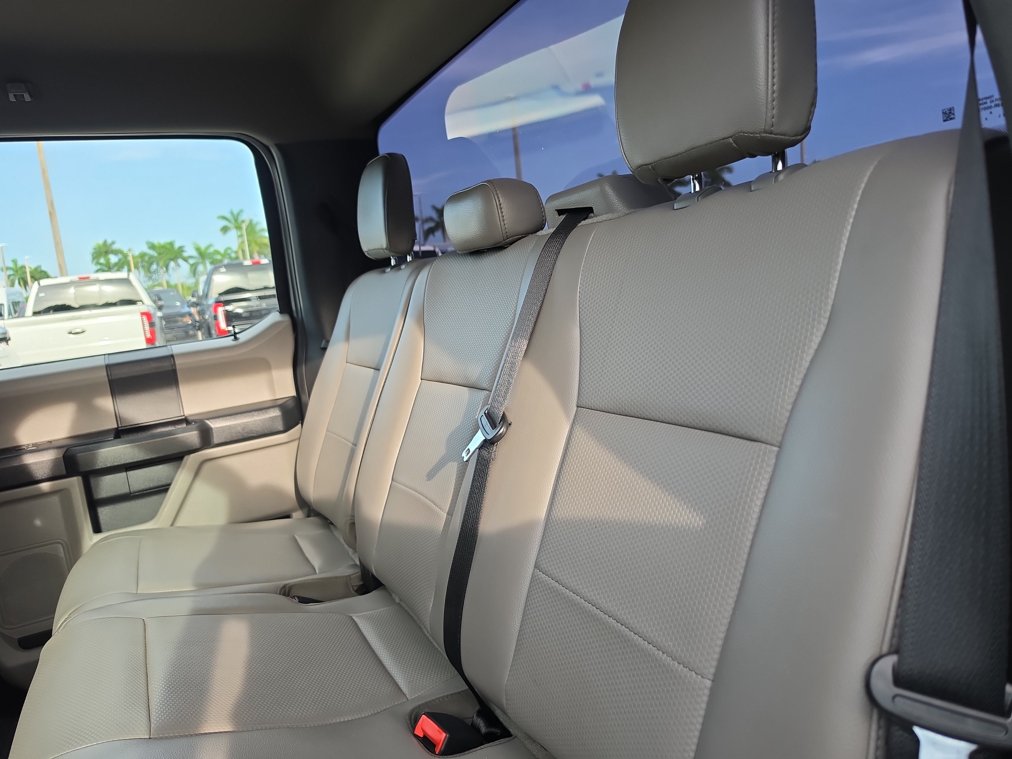 2021 Ford Super Duty F-250 SRW XL
