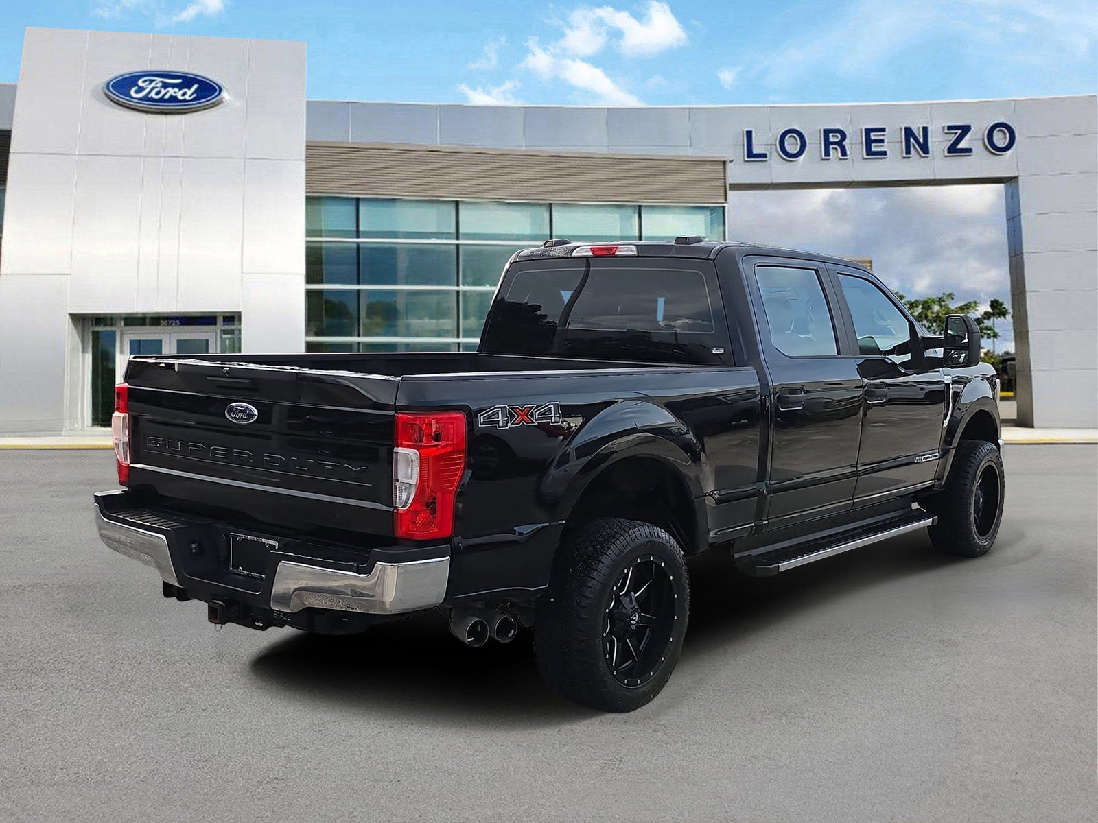 2021 Ford Super Duty F-250 SRW XL