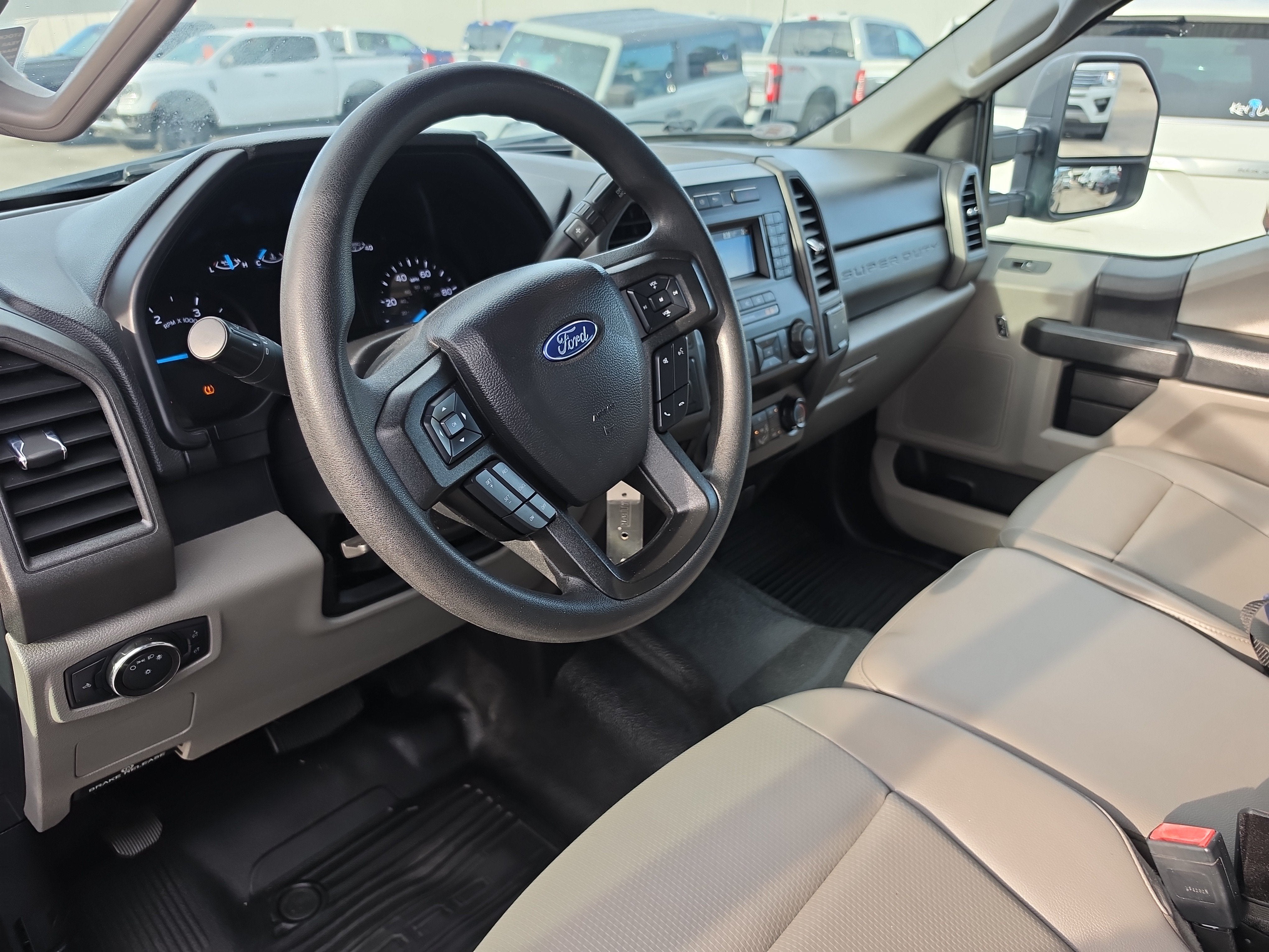2021 Ford Super Duty F-250 SRW XL
