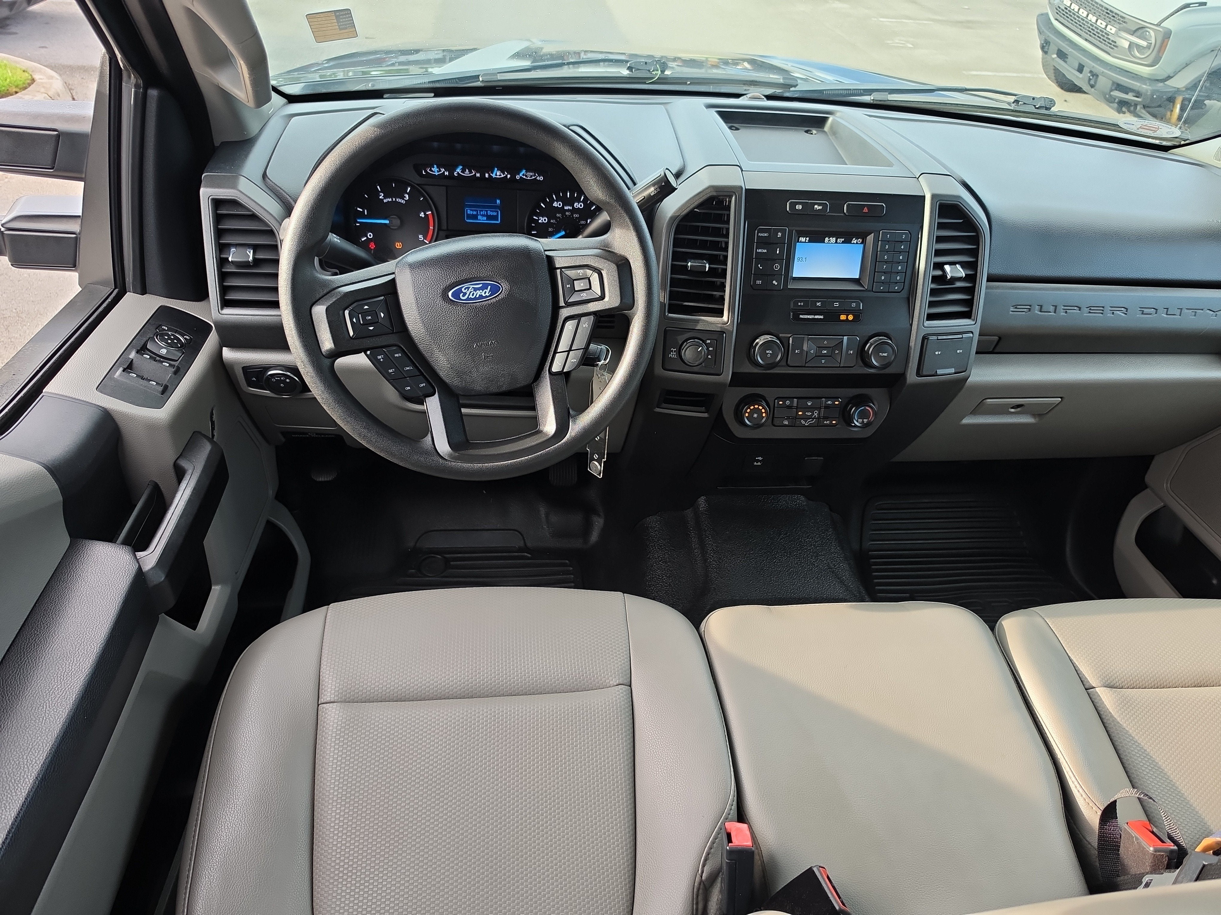 2021 Ford Super Duty F-250 SRW XL