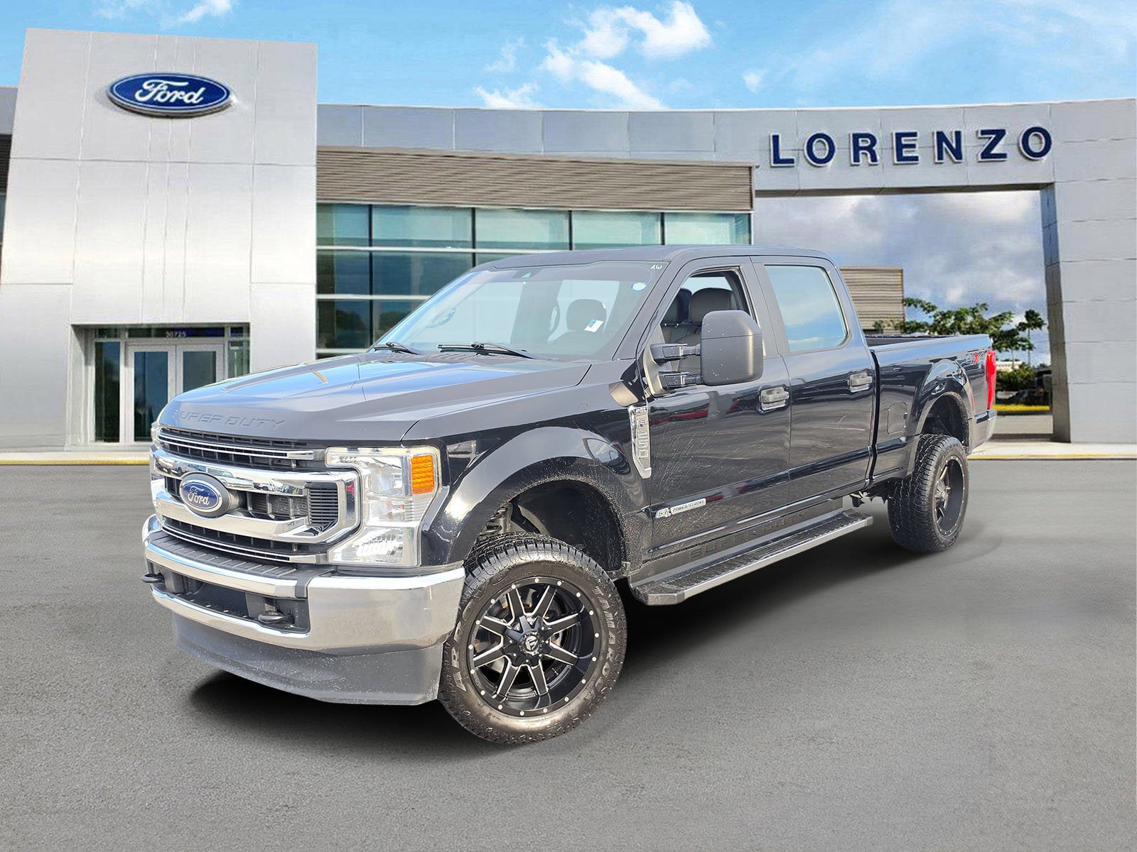 2021 Ford Super Duty F-250 SRW XL