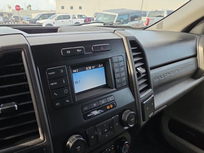 2021 Ford Super Duty F-250 SRW XL