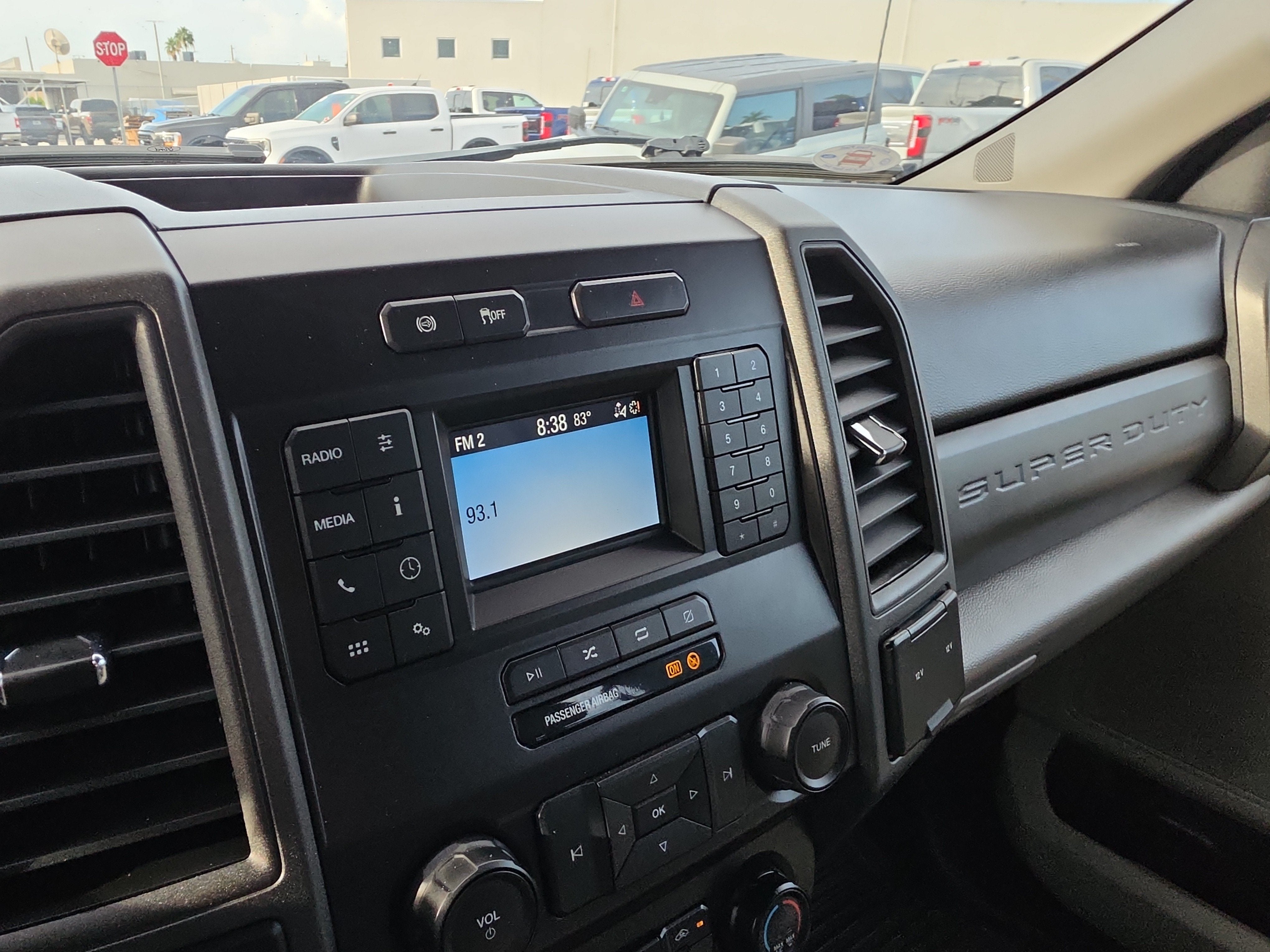 2021 Ford Super Duty F-250 SRW XL