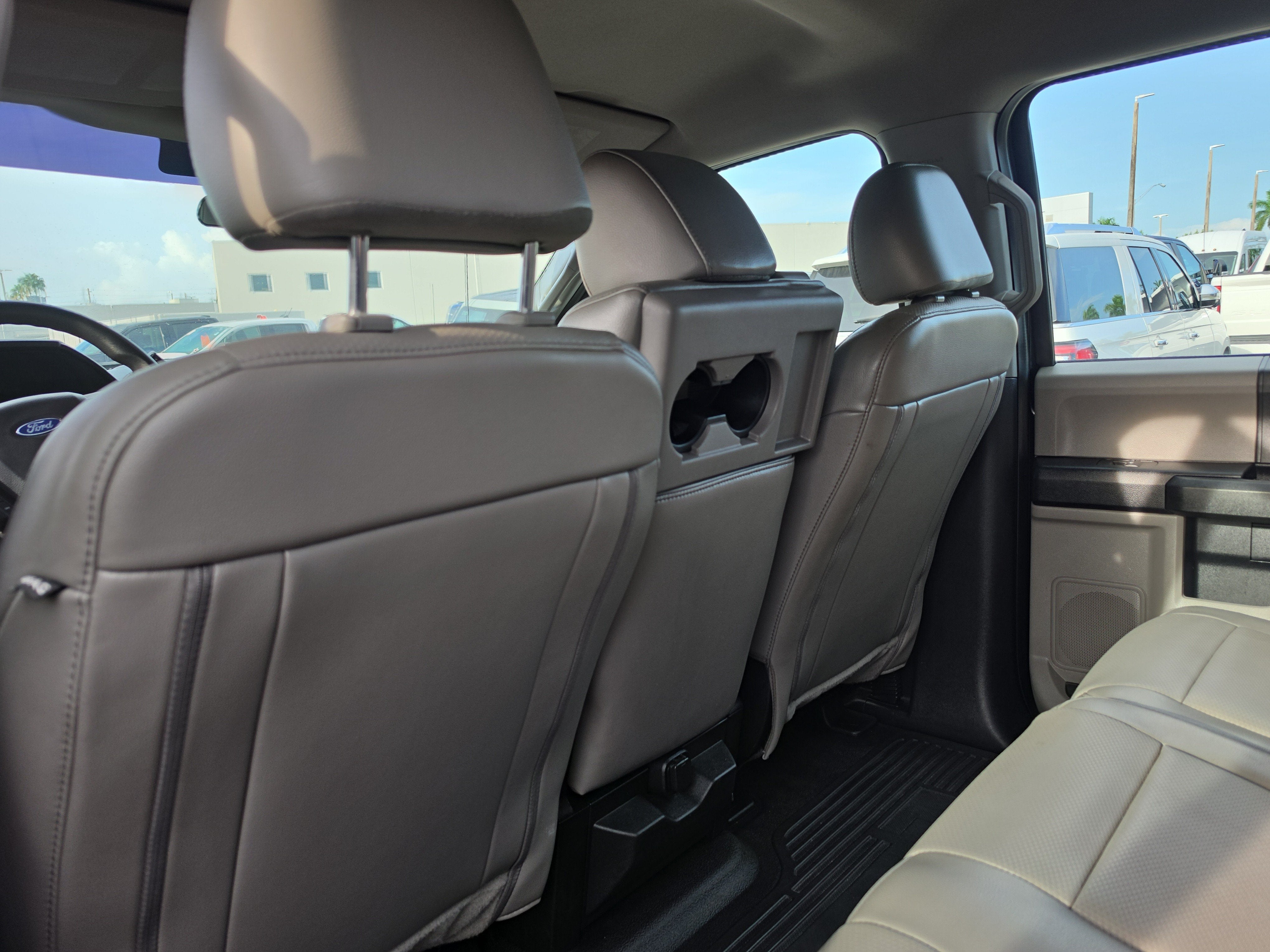 2021 Ford Super Duty F-250 SRW XL