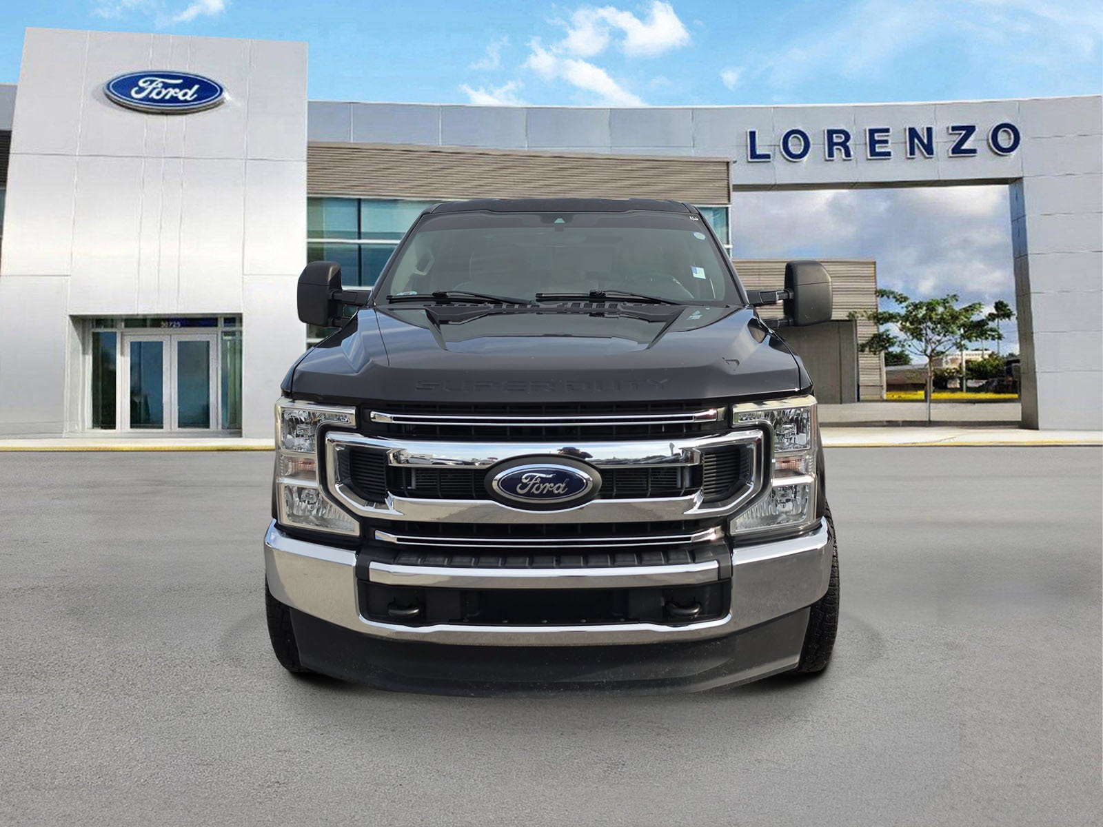 2021 Ford Super Duty F-250 SRW XL