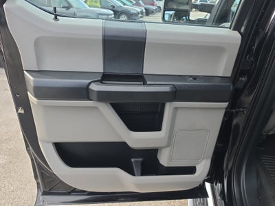 2021 Ford Super Duty F-250 SRW XL