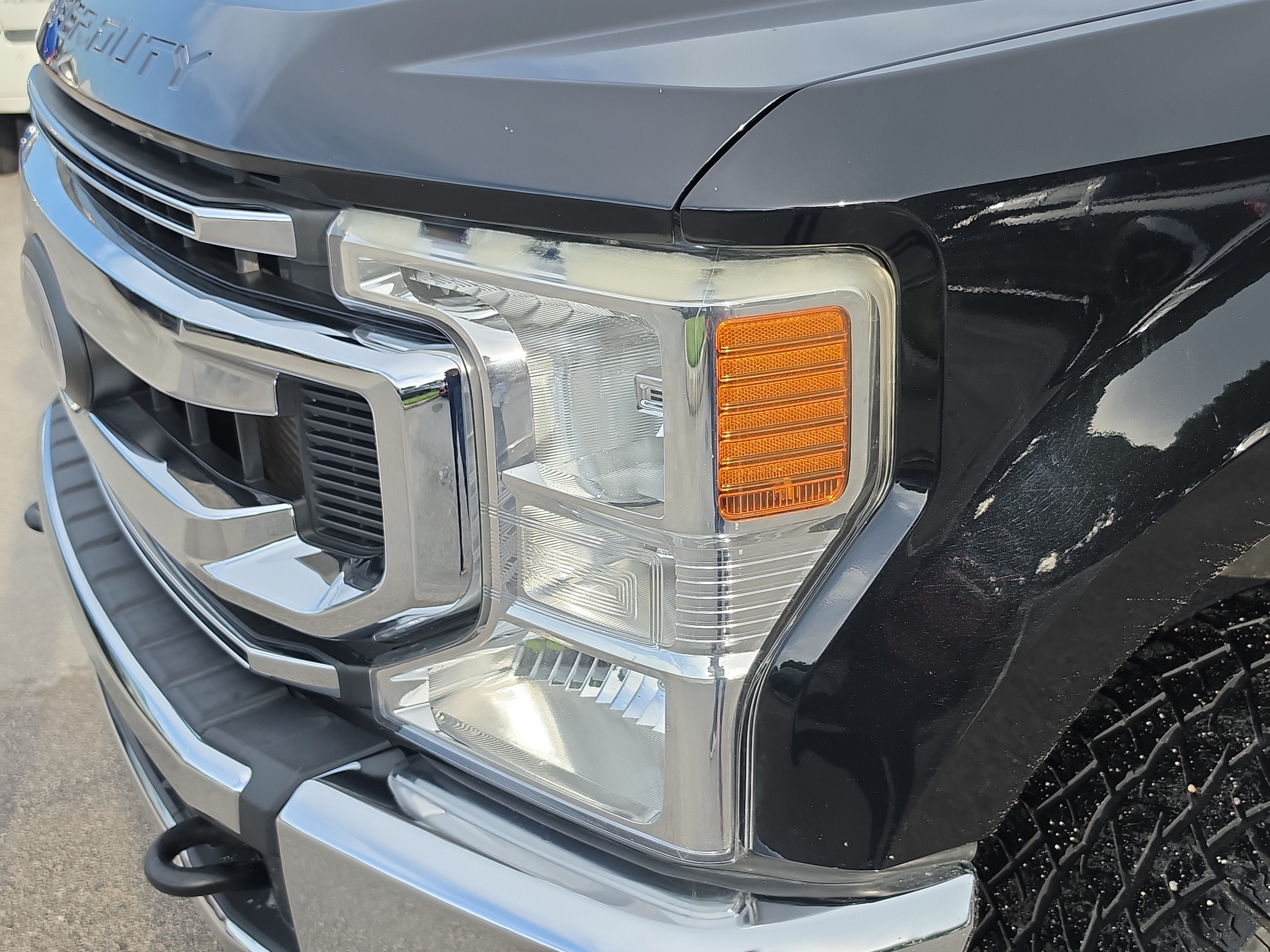 2021 Ford Super Duty F-250 SRW XL