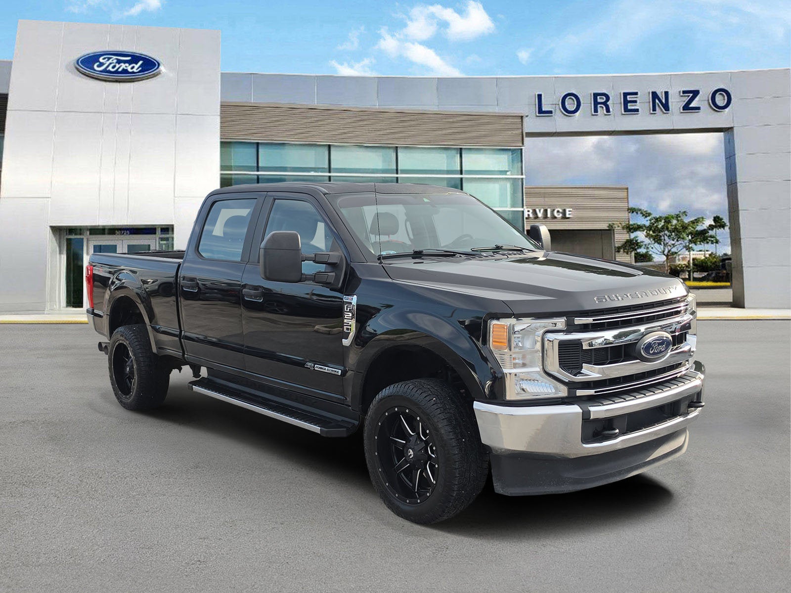 2021 Ford Super Duty F-250 SRW XL