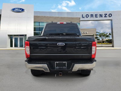 2021 Ford Super Duty F-250 SRW XL