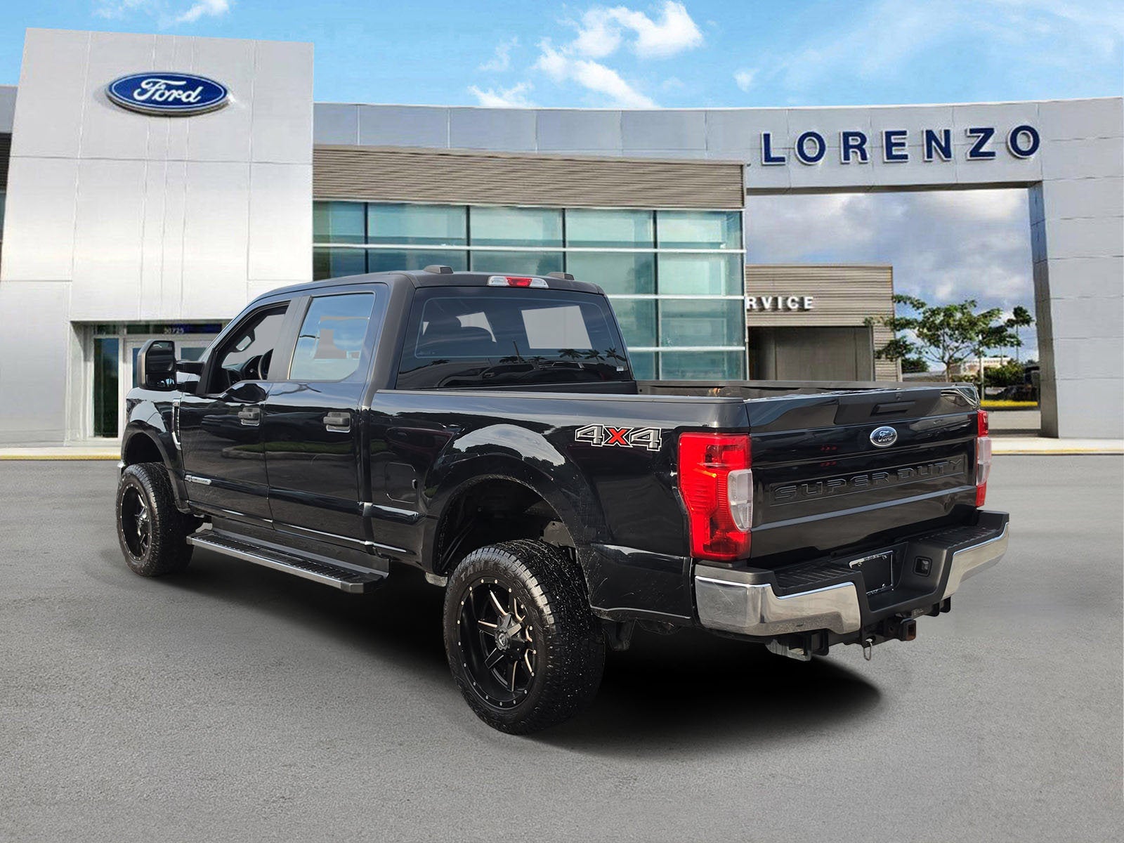 2021 Ford Super Duty F-250 SRW XL
