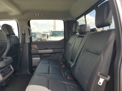 2024 Ford Super Duty F-250 SRW LARIAT 4WD Diesel