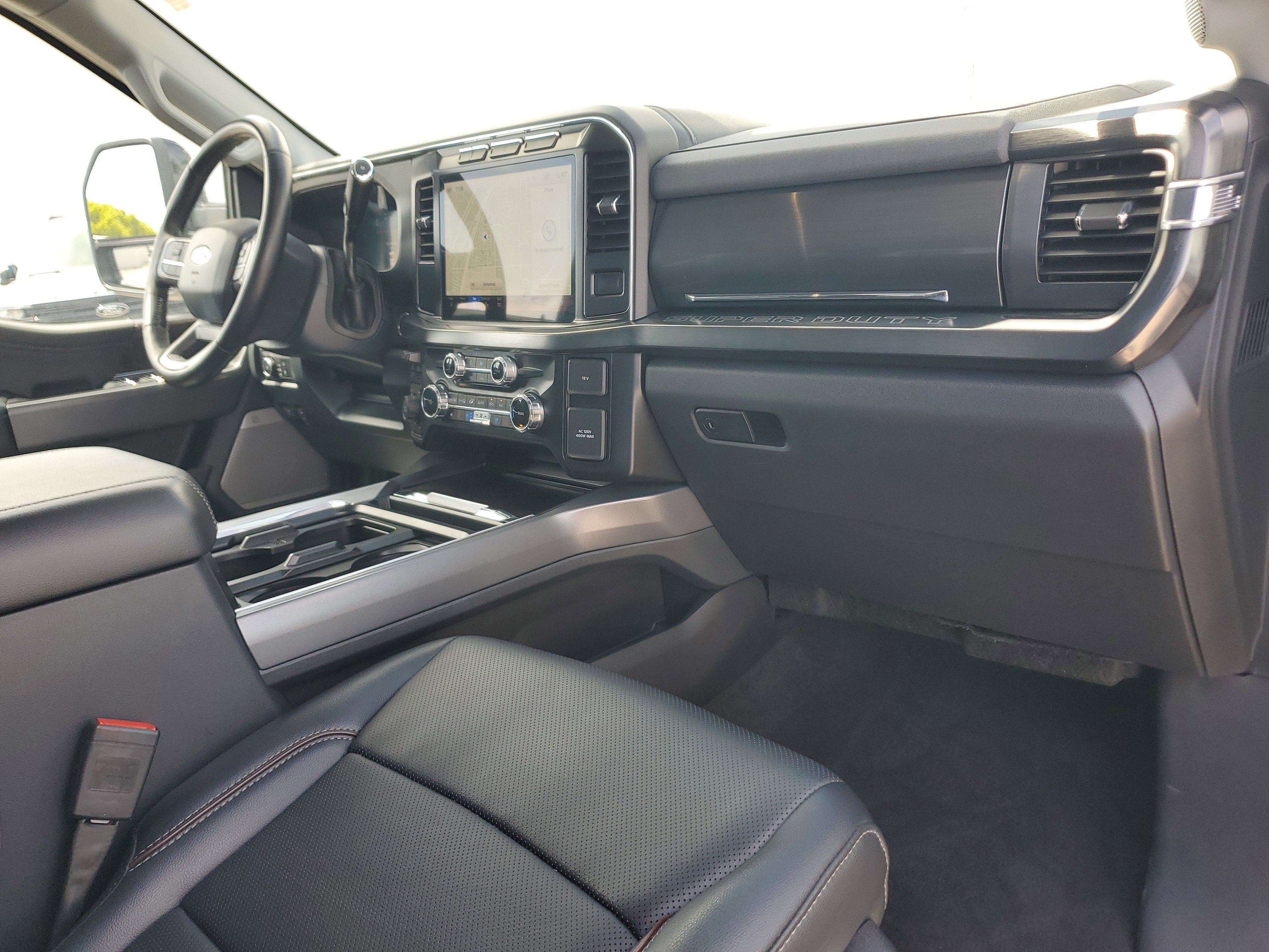 2024 Ford Super Duty F-250 SRW LARIAT 4WD Diesel