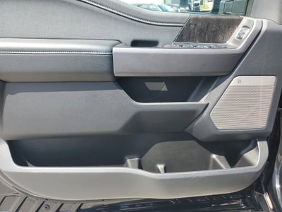 2024 Ford Super Duty F-250 SRW LARIAT 4WD Diesel