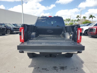 2024 Ford Super Duty F-250 SRW LARIAT 4WD Diesel