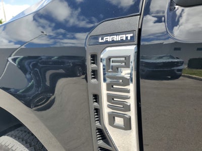 2024 Ford Super Duty F-250 SRW LARIAT 4WD Diesel