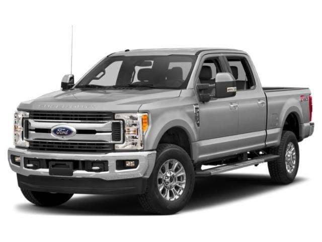 2019 Ford Super Duty F-250 SRW XLT
