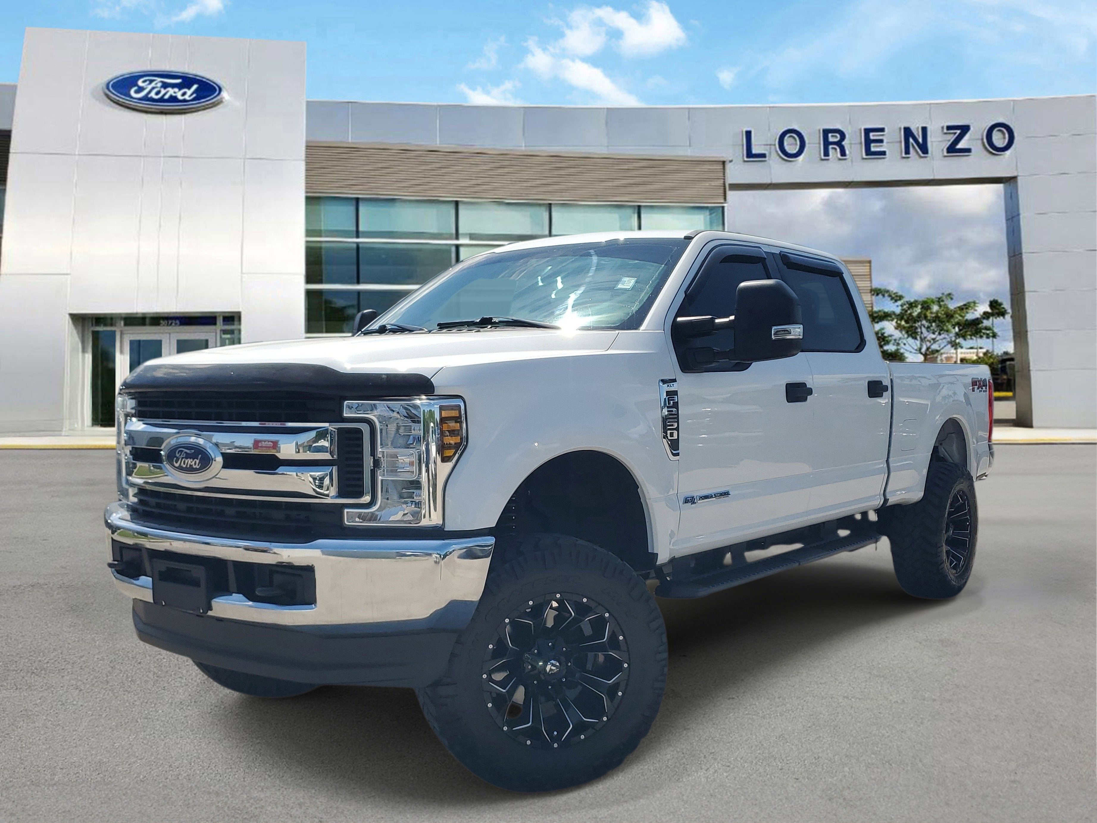 2019 Ford Super Duty F-250 SRW XLT
