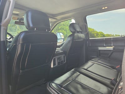 2020 Ford Super Duty F-250 SRW Super Duty