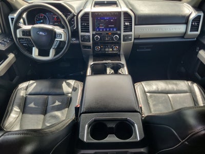 2020 Ford Super Duty F-250 SRW Super Duty
