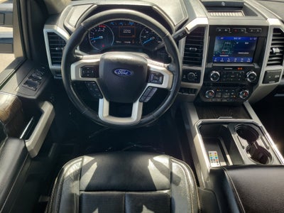 2020 Ford Super Duty F-250 SRW Super Duty