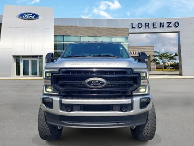2020 Ford Super Duty F-250 SRW Super Duty