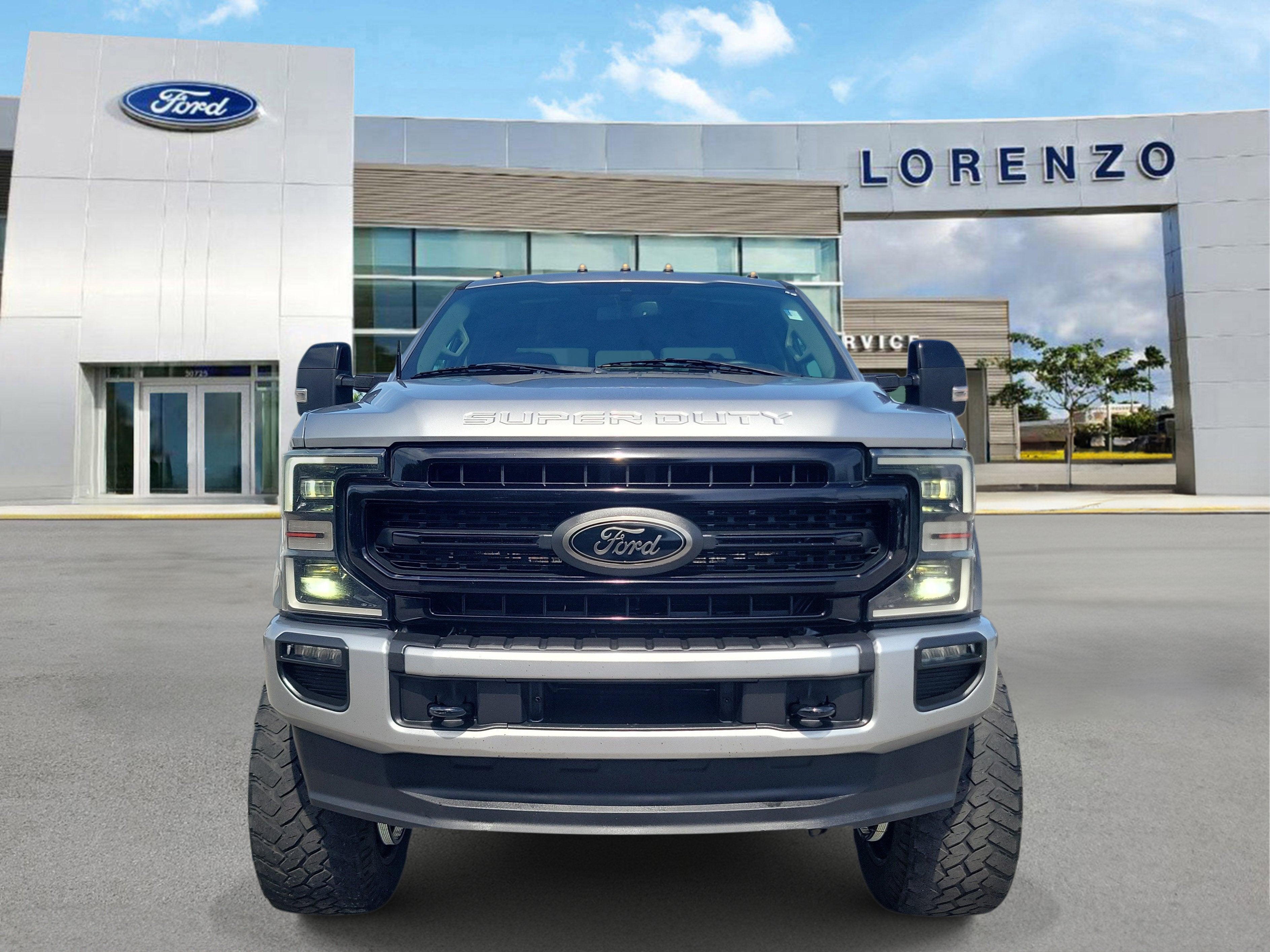 2020 Ford Super Duty F-250 SRW Super Duty