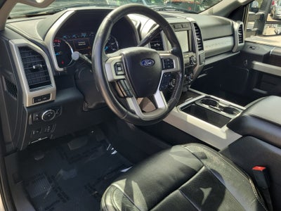 2020 Ford Super Duty F-250 SRW Super Duty