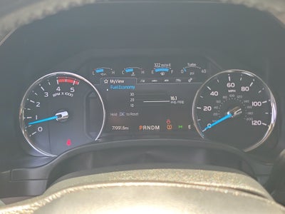 2020 Ford Super Duty F-250 SRW Super Duty