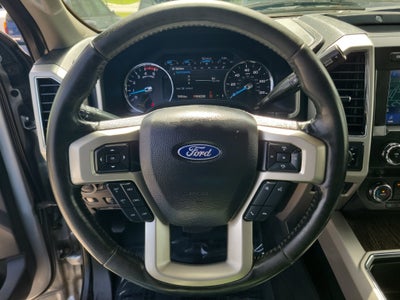 2020 Ford Super Duty F-250 SRW Super Duty