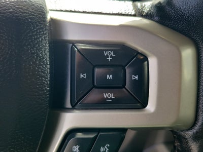 2020 Ford Super Duty F-250 SRW Super Duty