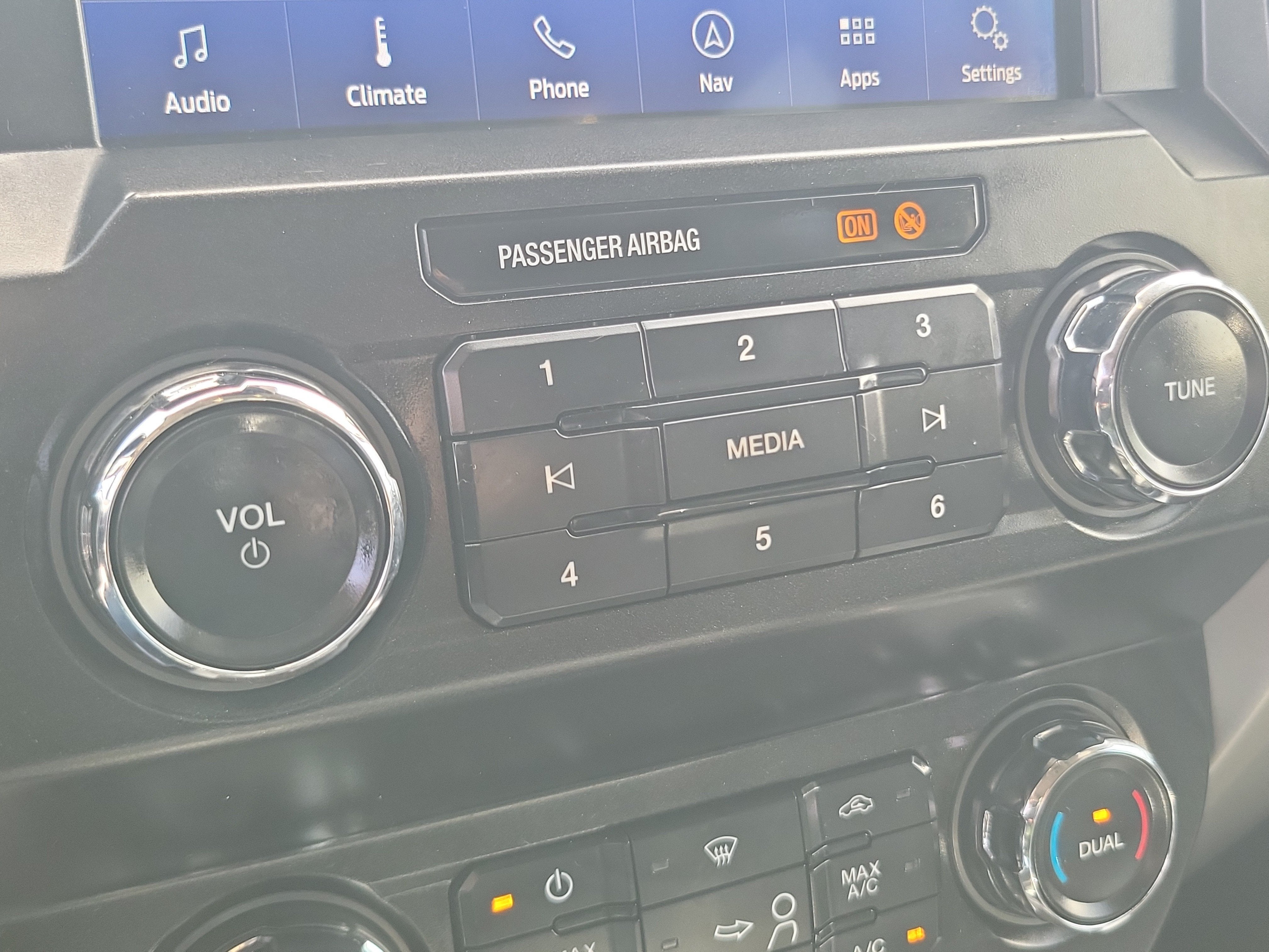 2020 Ford Super Duty F-250 SRW Super Duty